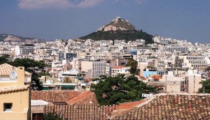 Афины # Достопримечательности греческого города Афины и как до них добраться-pic01