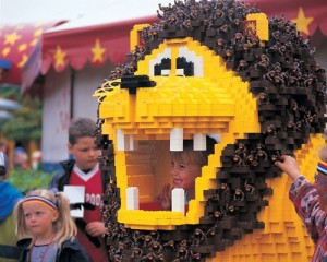 Биллунд # Парк Леголенд в городе Биллунд – родина конструктора «Lego»-pic07