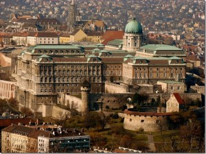 Будапешт # Будайская крепость-pic04