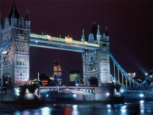 Лондон # Тауэрский мост-великолепное зрелище-Pic04