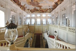 Бавария # Вюрцбургская резиденция-pic04