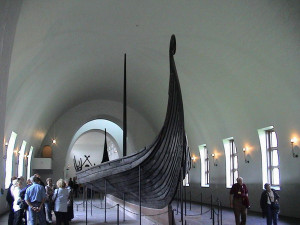 Роскилле # Музей кораблей викингов в Роскилле-pic01