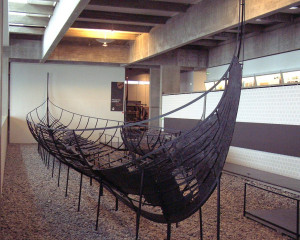 Роскилле # Музей кораблей викингов в Роскилле-pic08