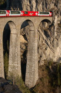 Швейцария # Ретийская железная дорога-pic04