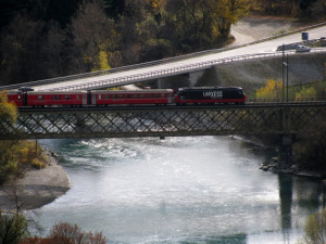 Швейцария # Ретийская железная дорога-pic07