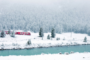 Швейцария # Ретийская железная дорога-pic08