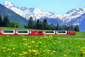 Швейцария # Ретийская железная дорога-pic12