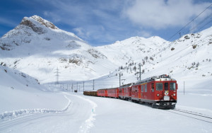 Швейцария # Ретийская железная дорога-pic13