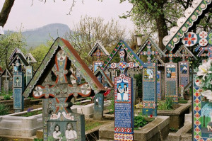 Сепынце # Веселое кладбище - Чимитирул-Весел-pic04