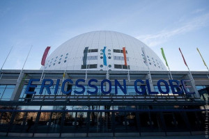 Стокгольм # Центр шведского спорта - Эриксон Глоб-pic02