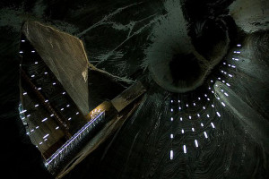 Турда # Соляная шахта в Турде. Жилище Бэтмена-pic02