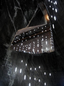 Турда # Соляная шахта в Турде. Жилище Бэтмена-pic06