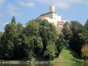 Вараждинская жупания # Замок Тракошчан-pic03