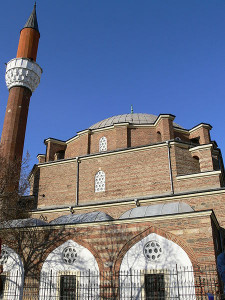 София # Мечеть Баня- Баши-pic01