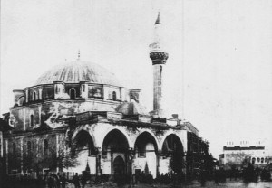 София # Мечеть Баня- Баши-pic02
