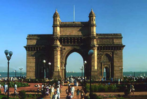Бомбей # Врата Индии – самая главная достопримечательность Бомбея-pic05
