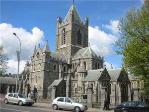 Дублин # Собор Святого Патрика в Дублине-pic04
