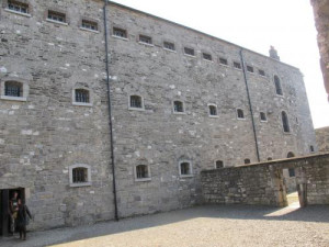 Дублин # Тюрьма-музей Килмэйхэн в Дублине-pic01