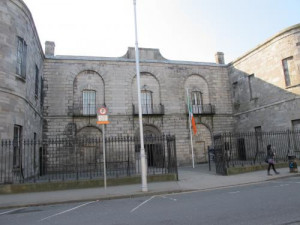Дублин # Тюрьма-музей Килмэйхэн в Дублине-pic02