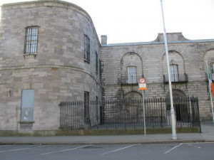Дублин # Тюрьма-музей Килмэйхэн в Дублине-pic03