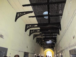 Дублин # Тюрьма-музей Килмэйхэн в Дублине-pic05