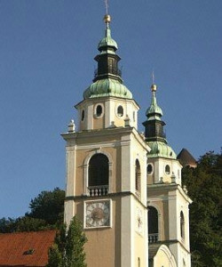 Любляна # Собор Святого Николая-pic02
