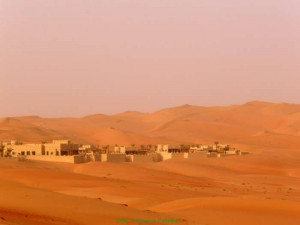 Абу Даби Аль Айн # Оазис Лива – рай в пустыне-pic03